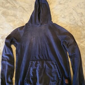Scotch & Soda Deep Blue Sportswear Hoodie